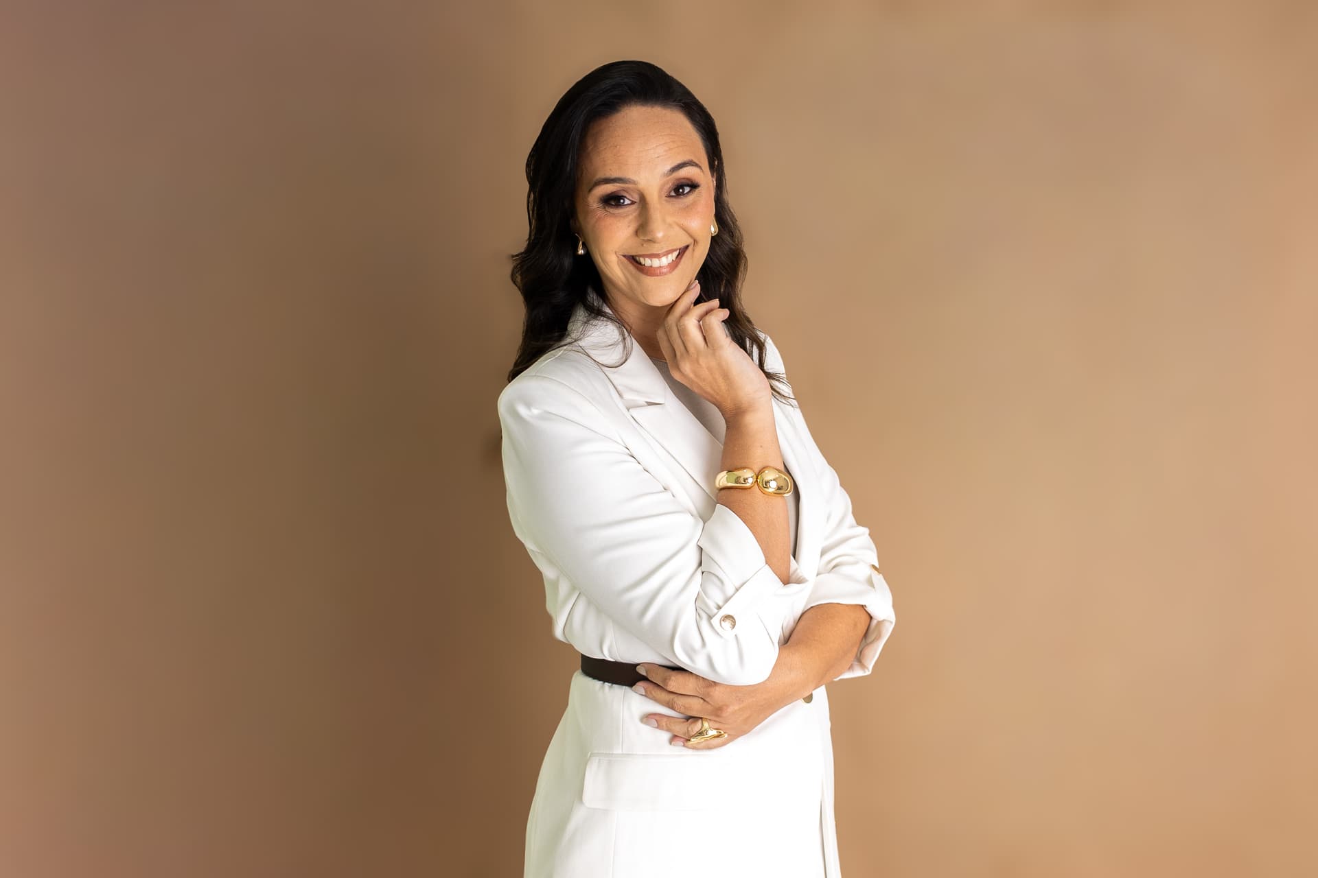 Liane Almeida, mentora de assistências técnicas